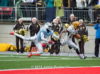 Thumbnail 2 in Archbishop Alter vs. Benedictine (OHSAA Division IV Final) photogallery.
