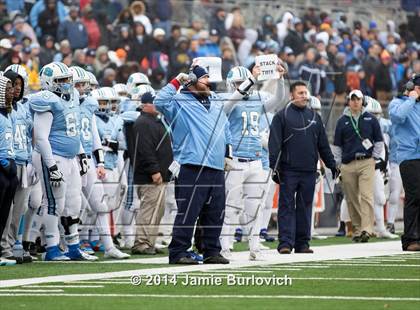 Thumbnail 1 in Archbishop Alter vs. Benedictine (OHSAA Division IV Final) photogallery.