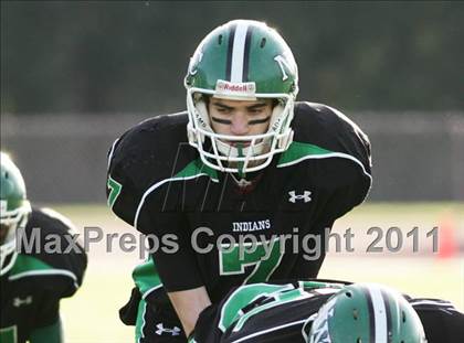 Thumbnail 1 in Cromwell vs. Northwest Catholic (CIAC Class S Semifinal) photogallery.