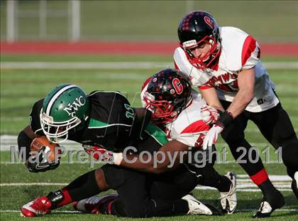 Thumbnail 1 in Cromwell vs. Northwest Catholic (CIAC Class S Semifinal) photogallery.