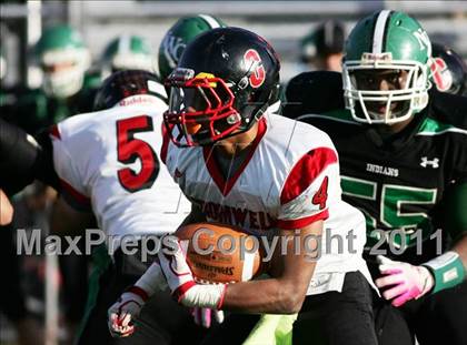Thumbnail 1 in Cromwell vs. Northwest Catholic (CIAC Class S Semifinal) photogallery.