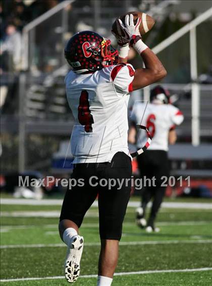Thumbnail 1 in Cromwell vs. Northwest Catholic (CIAC Class S Semifinal) photogallery.