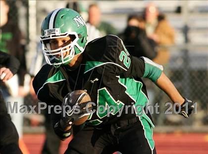 Thumbnail 1 in Cromwell vs. Northwest Catholic (CIAC Class S Semifinal) photogallery.