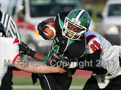 Thumbnail 1 in Cromwell vs. Northwest Catholic (CIAC Class S Semifinal) photogallery.
