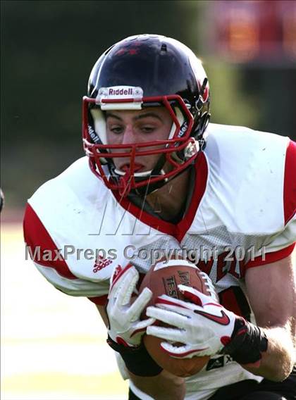 Thumbnail 3 in Cromwell vs. Northwest Catholic (CIAC Class S Semifinal) photogallery.