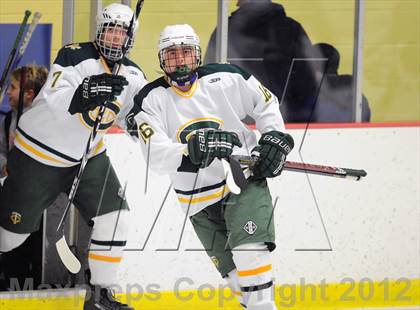 Thumbnail 2 in West Haven @ Trinity Catholic photogallery.