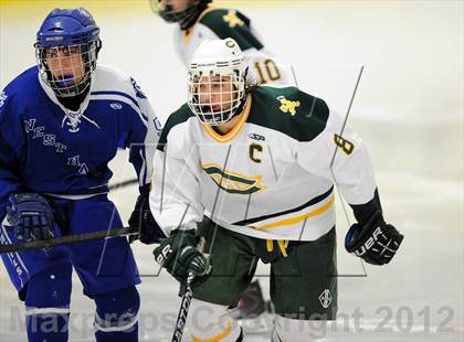 Thumbnail 2 in West Haven @ Trinity Catholic photogallery.