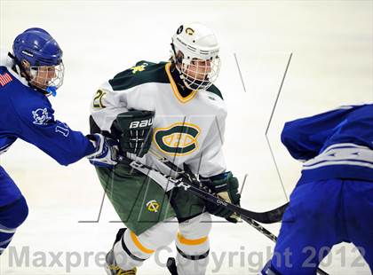 Thumbnail 2 in West Haven @ Trinity Catholic photogallery.