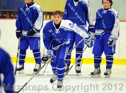 Thumbnail 2 in West Haven @ Trinity Catholic photogallery.