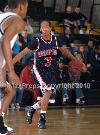 Thumbnail 3 in Pleasant Grove vs. Vista del Lago (Common Good Classic) photogallery.