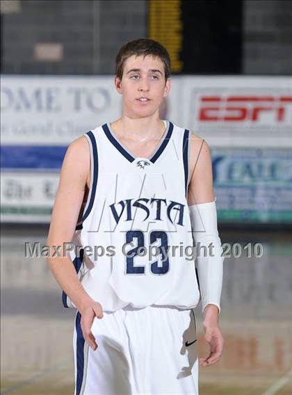 Thumbnail 2 in Pleasant Grove vs. Vista del Lago (Common Good Classic) photogallery.