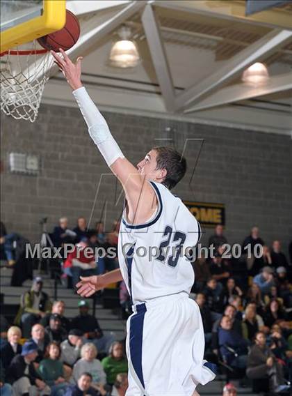 Thumbnail 1 in Pleasant Grove vs. Vista del Lago (Common Good Classic) photogallery.