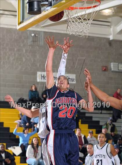 Thumbnail 3 in Pleasant Grove vs. Vista del Lago (Common Good Classic) photogallery.