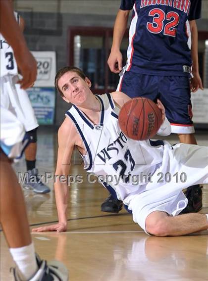 Thumbnail 3 in Pleasant Grove vs. Vista del Lago (Common Good Classic) photogallery.
