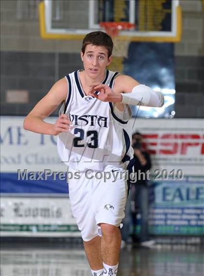 Thumbnail 1 in Pleasant Grove vs. Vista del Lago (Common Good Classic) photogallery.
