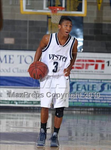 Thumbnail 1 in Pleasant Grove vs. Vista del Lago (Common Good Classic) photogallery.