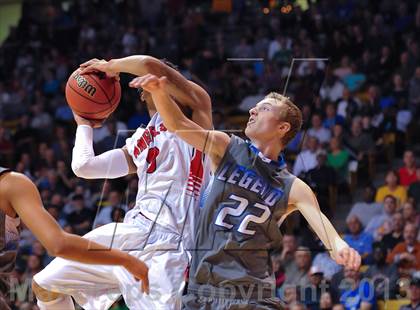 Thumbnail 3 in Denver East vs. Legend (CHSAA 5A Semifinal) photogallery.