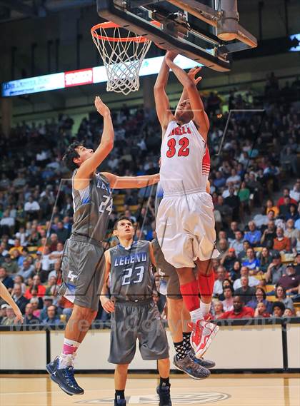 Thumbnail 3 in Denver East vs. Legend (CHSAA 5A Semifinal) photogallery.