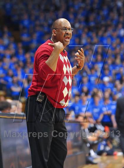 Thumbnail 2 in Denver East vs. Legend (CHSAA 5A Semifinal) photogallery.