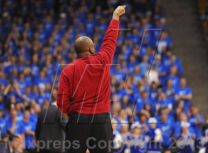 Thumbnail 2 in Denver East vs. Legend (CHSAA 5A Semifinal) photogallery.