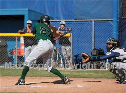 Thumbnail 1 in Gabrielino vs. Providence (St. Paul Easter Tournament) photogallery.