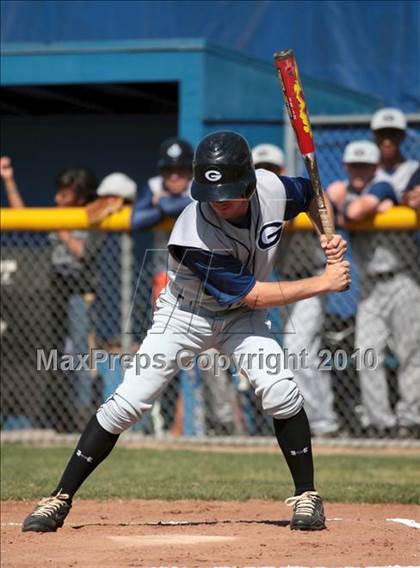 Thumbnail 1 in Gabrielino vs. Providence (St. Paul Easter Tournament) photogallery.