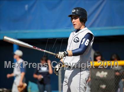 Thumbnail 3 in Gabrielino vs. Providence (St. Paul Easter Tournament) photogallery.