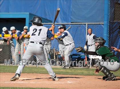 Thumbnail 2 in Gabrielino vs. Providence (St. Paul Easter Tournament) photogallery.