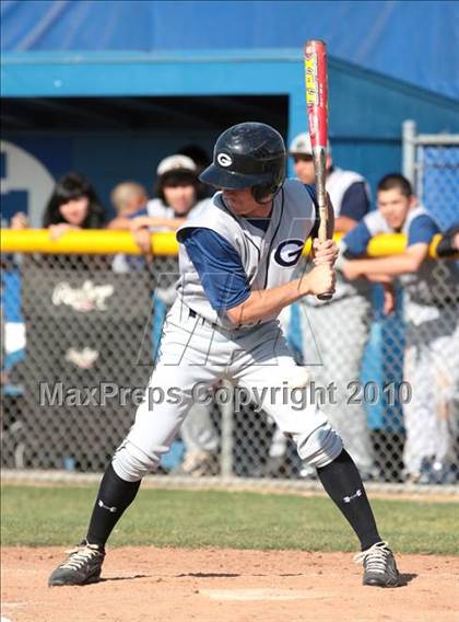 Thumbnail 1 in Gabrielino vs. Providence (St. Paul Easter Tournament) photogallery.