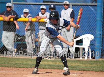 Thumbnail 1 in Gabrielino vs. Providence (St. Paul Easter Tournament) photogallery.
