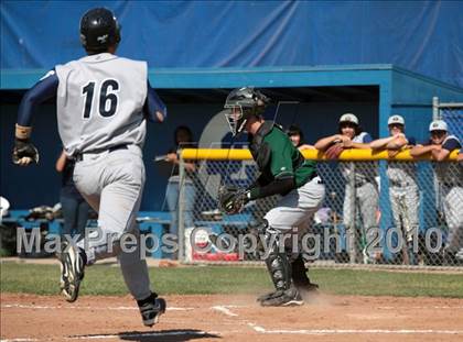 Thumbnail 3 in Gabrielino vs. Providence (St. Paul Easter Tournament) photogallery.