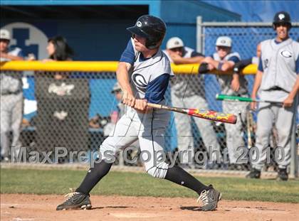 Thumbnail 2 in Gabrielino vs. Providence (St. Paul Easter Tournament) photogallery.