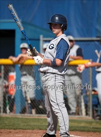 Thumbnail 3 in Gabrielino vs. Providence (St. Paul Easter Tournament) photogallery.