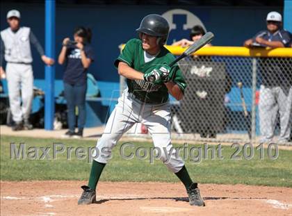 Thumbnail 2 in Gabrielino vs. Providence (St. Paul Easter Tournament) photogallery.