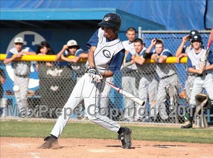 Thumbnail 1 in Gabrielino vs. Providence (St. Paul Easter Tournament) photogallery.