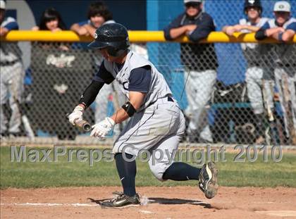 Thumbnail 3 in Gabrielino vs. Providence (St. Paul Easter Tournament) photogallery.