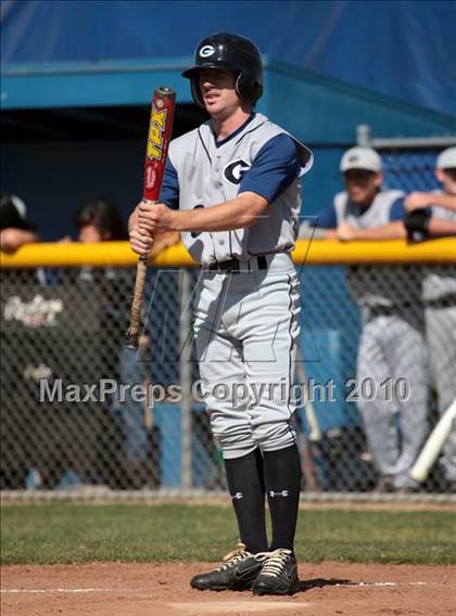 Thumbnail 3 in Gabrielino vs. Providence (St. Paul Easter Tournament) photogallery.