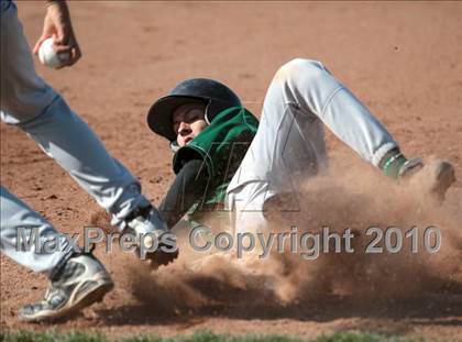 Thumbnail 3 in Gabrielino vs. Providence (St. Paul Easter Tournament) photogallery.
