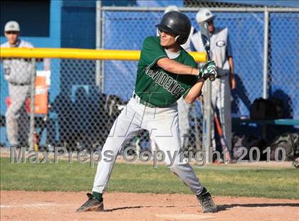 Thumbnail 2 in Gabrielino vs. Providence (St. Paul Easter Tournament) photogallery.