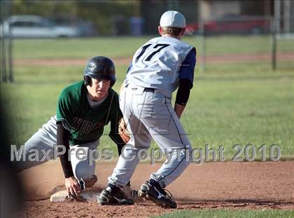 Thumbnail 3 in Gabrielino vs. Providence (St. Paul Easter Tournament) photogallery.