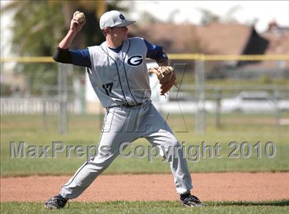 Thumbnail 2 in Gabrielino vs. Providence (St. Paul Easter Tournament) photogallery.