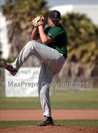 Thumbnail 1 in Gabrielino vs. Providence (St. Paul Easter Tournament) photogallery.