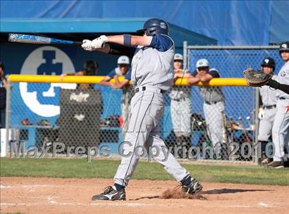Thumbnail 2 in Gabrielino vs. Providence (St. Paul Easter Tournament) photogallery.