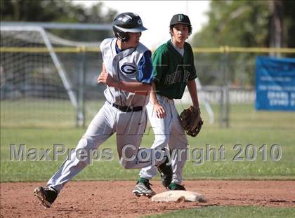 Thumbnail 3 in Gabrielino vs. Providence (St. Paul Easter Tournament) photogallery.
