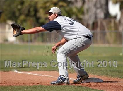 Thumbnail 2 in Gabrielino vs. Providence (St. Paul Easter Tournament) photogallery.