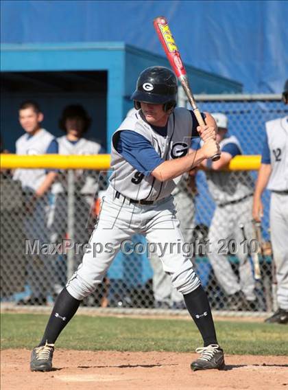Thumbnail 3 in Gabrielino vs. Providence (St. Paul Easter Tournament) photogallery.
