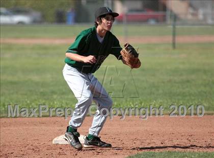 Thumbnail 1 in Gabrielino vs. Providence (St. Paul Easter Tournament) photogallery.