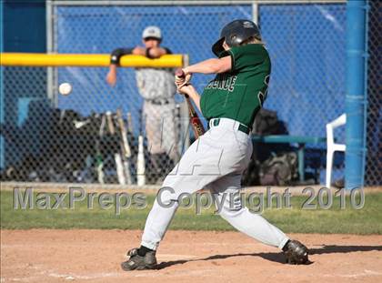 Thumbnail 1 in Gabrielino vs. Providence (St. Paul Easter Tournament) photogallery.