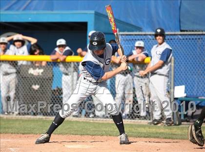 Thumbnail 3 in Gabrielino vs. Providence (St. Paul Easter Tournament) photogallery.