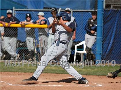 Thumbnail 2 in Gabrielino vs. Providence (St. Paul Easter Tournament) photogallery.